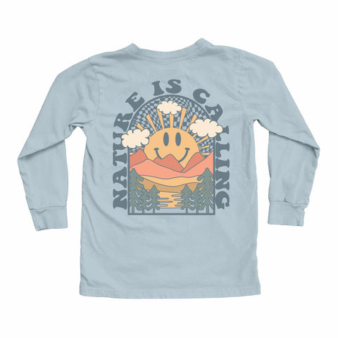T-Shirt Long Sleeve | Nature Is Calling