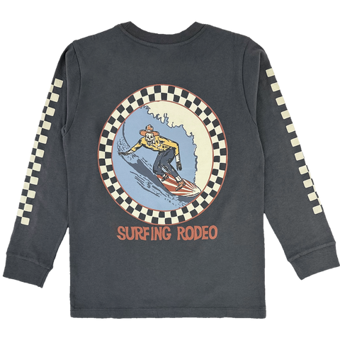 T-Shirt Long Sleeve | Surfing Rodeo