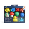 Itzy Splash Gift Set | Soft Bath Toys