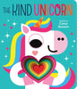 Simon & Schuster - Kind Unicorn by: Board Books; 18 pages / English