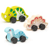 Wooden Toy Set Joyful Dinos