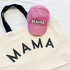 Tote | White Canvas