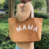 Tote | White Canvas