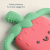 Teether | Strawberry Chew Crew®
