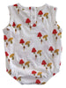 Mushroom Bubble Onesie