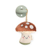 Plush & Pacifier | Ash the Mushroom