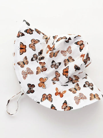 Sun Hat | Butterflies UPF 50+