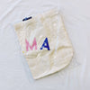 Tote | White Canvas