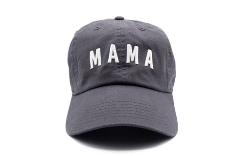 Adult Hat | Charcoal Mama