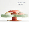 Teether | Pop & Whirl™: Strawberry