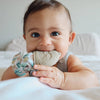 Teether Mitt | Dinosaur