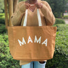 Tote | White Canvas