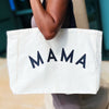 Tote | White Canvas