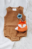 Sweetie Pal™ Plush & Pacifier: Fox
