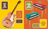 One, Two, Three O'clock, Rock | First Number Book