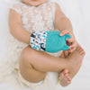 Teether Mitt | Dinosaur