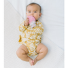 Teether Mitt | Dinosaur