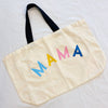 Tote | White Canvas