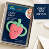 Teether | Strawberry Chew Crew®