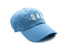 Adult Hat| Cornflower Blue Dad