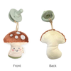 Plush & Pacifier | Ash the Mushroom