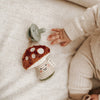 Plush & Pacifier | Ash the Mushroom