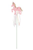 Speedy Monkey - Unicorn wand (glitter) - Costume Accessory for Kids