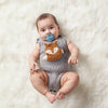 Sweetie Pal™ Plush & Pacifier: Fox