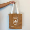 Tote | Coffee