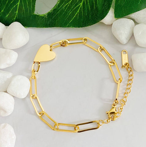 Bracelet | My Side Heart Bracelet