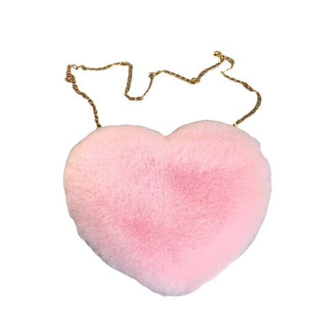 Bag | Pink Heart
