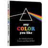 Any Color You Like: Intro To Colors Book