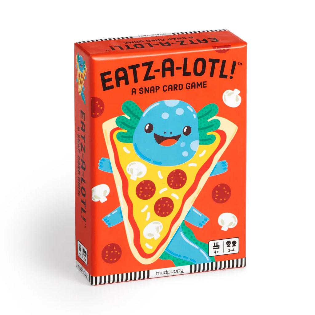 Game | Eatz-A-Lotl!