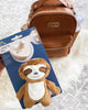 Sweetie Pal™ Plush & Pacifier: Fox