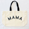 Tote | White Canvas
