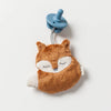 Sweetie Pal™ Plush & Pacifier: Fox