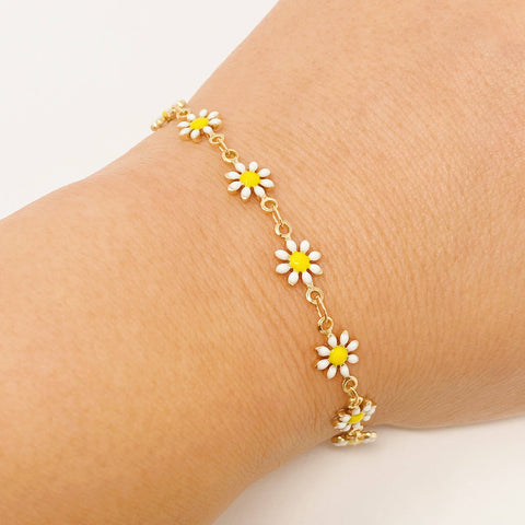 Bracelet | All Around Daisy Bracelet