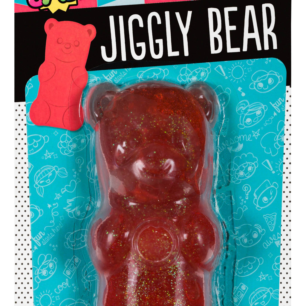 Yay! Jiggly Bear