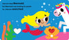 Simon & Schuster - Kind Unicorn by: Board Books; 18 pages / English