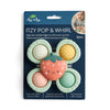Teether | Pop & Whirl™: Strawberry
