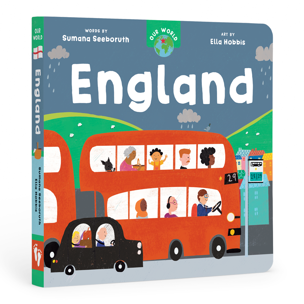 Our World | England