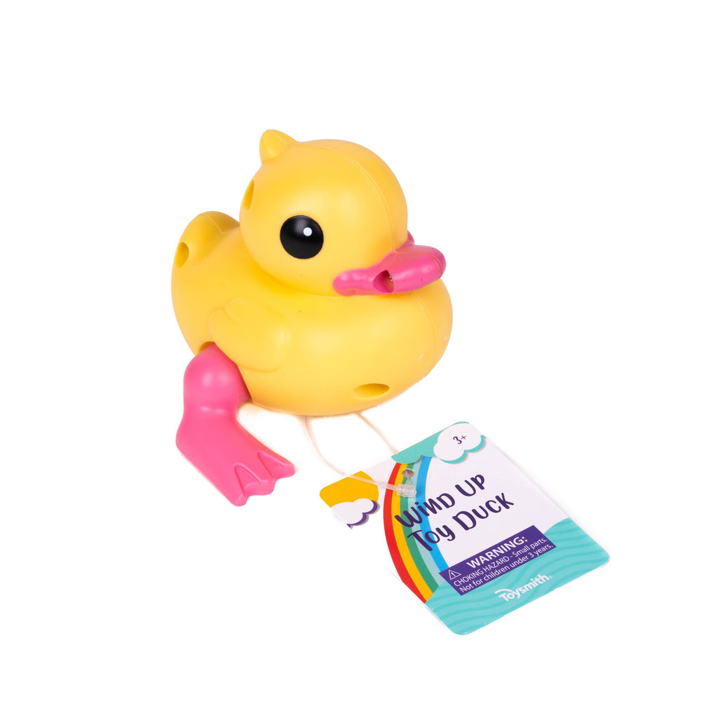 Wind Up Toy Duck
