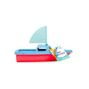 Mini Vehicle Boat