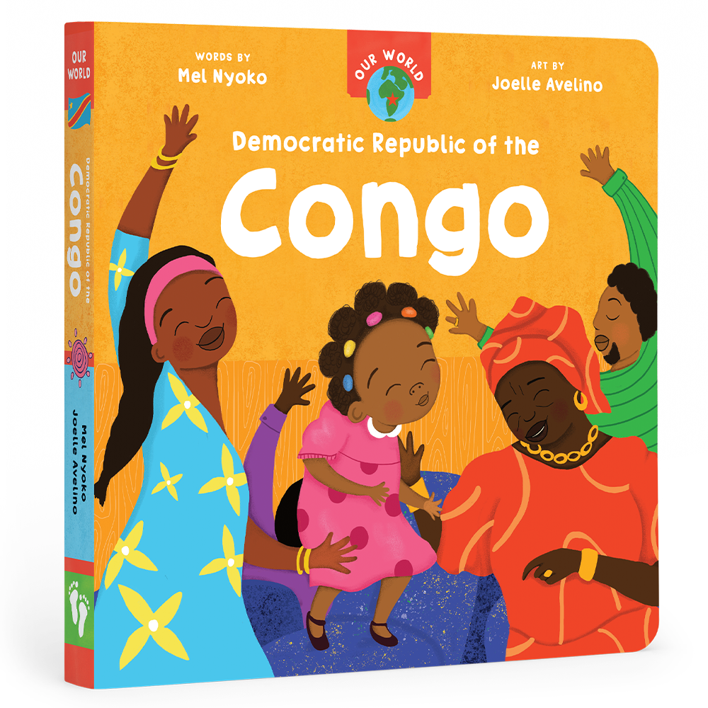 Our World | Democratic Republic of the Congo