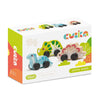 Wooden Toy Set Joyful Dinos