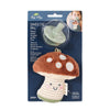 Plush & Pacifier | Ash the Mushroom