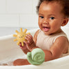 4-pack of Soft Bath Toys
