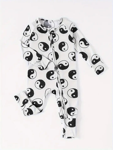 Pajama | Bamboo Sleeper Yin Yang
