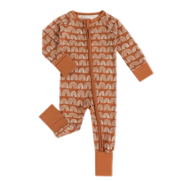 Pajama | Bamboo Sleeper Rainbows