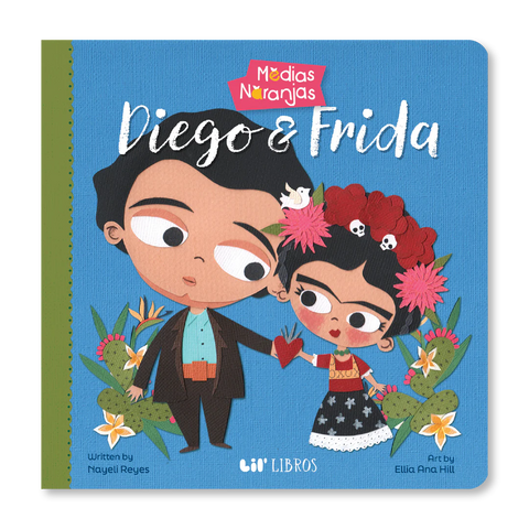 Lil Libros | Diego & Frida